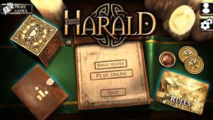 Harald screenshot 1