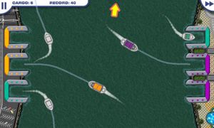 Harbour Master screenshot 1