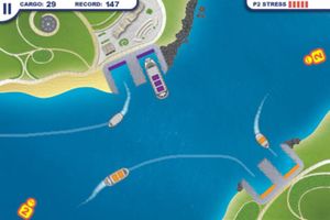Harbour Master screenshot 2