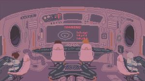 Hard Crisis screenshot 1
