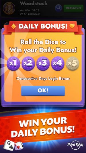 Hard Rock Dice Party screenshot 4