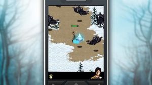 Harry Potter and the Deathly Hallows: Part 1 - The Mobile Game screenshot 2