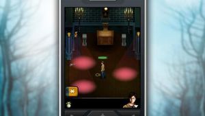 Harry Potter and the Deathly Hallows: Part 1 - The Mobile Game screenshot 3