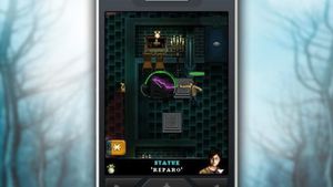 Harry Potter and the Deathly Hallows: Part 1 - The Mobile Game screenshot 4