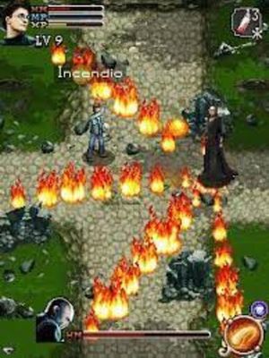 Harry Potter and the Deathly Hallows: Part 2 - The Mobile Game screenshot 3