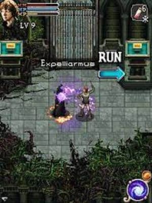 Harry Potter and the Deathly Hallows: Part 2 - The Mobile Game screenshot 4
