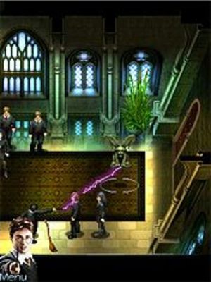 Harry Potter and the Half-Blood Prince screenshot 1