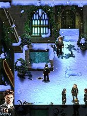 Harry Potter and the Half-Blood Prince screenshot 4