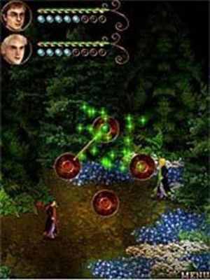 Harry Potter and the Order of the Phoenix screenshot 1