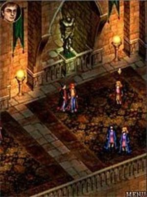 Harry Potter and the Order of the Phoenix screenshot 2