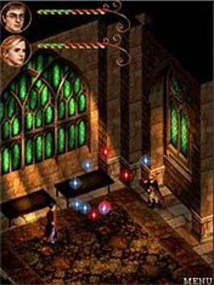 Harry Potter and the Order of the Phoenix screenshot 3