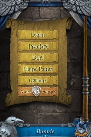 Harry Potter: Spells screenshot 2