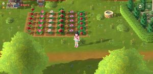 Harvest Moon: Home Sweet Home screenshot 1