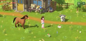 Harvest Moon: Home Sweet Home screenshot 3
