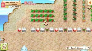 Harvest Moon: Light of Hope screenshot 2