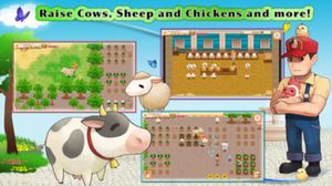 Harvest Moon: Seeds of Memories screenshot 4