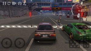 Hashiriya Drifter screenshot 1