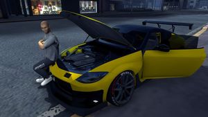 Hashiriya Drifter screenshot 3