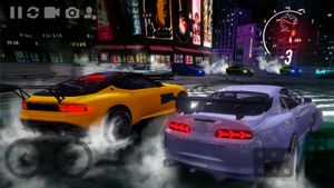 Hashiriya Drifter screenshot 4