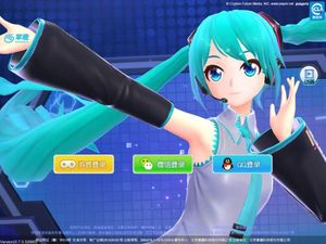 Hatsune Miku: Dreamy Vocal screenshot 3