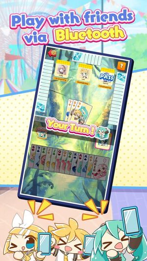 Hatsune Miku Tycoon screenshot 1