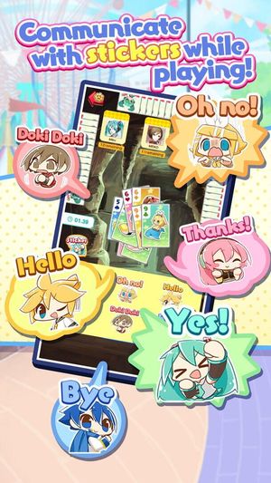 Hatsune Miku Tycoon screenshot 2