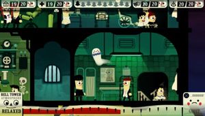 Haunt the House: Terrortown screenshot 1