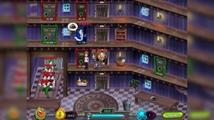 Haunted Domains screenshot 1
