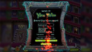 Haunted Domains screenshot 2