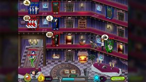 Haunted Domains screenshot 3