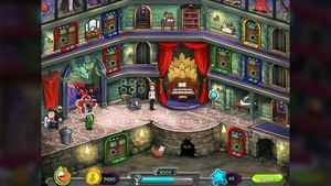 Haunted Domains screenshot 4