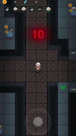Haunted Dorm screenshot 1