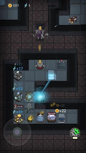 Haunted Dorm screenshot 2
