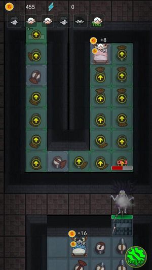 Haunted Dorm screenshot 3