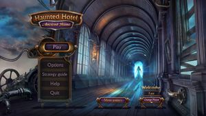 Haunted Hotel: Ancient Bane screenshot 1