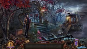 Haunted Hotel: Ancient Bane screenshot 2