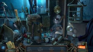 Haunted Hotel: Death Sentence screenshot 2