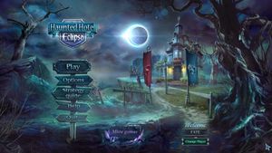 Haunted Hotel: Eclipse screenshot 1