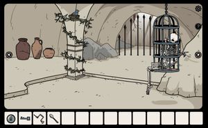 Haunted Laia screenshot 1