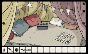 Haunted Laia screenshot 3