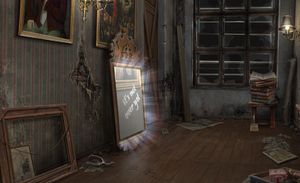 Haunted Manor: Lord of Mirrors screenshot 3