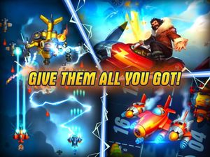 Hawk: Freedom Squadron screenshot 2