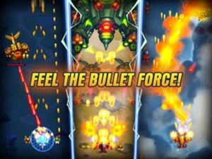 Hawk: Freedom Squadron screenshot 3