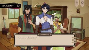 Hawks of Bruyland screenshot 1