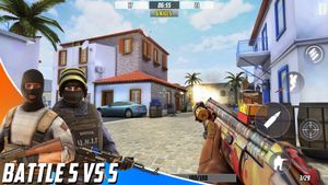 Hazmob FPS: Online Shooter screenshot 2
