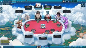 HD Poker screenshot 1
