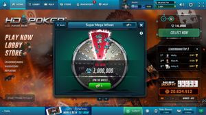 HD Poker screenshot 4