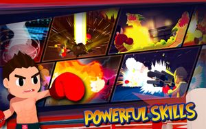 Head Boxing screenshot 1