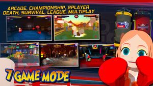 Head Boxing screenshot 2