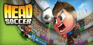 Head Soccer screenshot 1